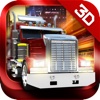 3D Trucker - Driving and Parking Simulator - Drive And Park European Container Lorry And Oil Truck - Realistic Simulation & Free Racing Game