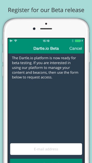 Dartle iBeacon Locator(圖4)-速報App