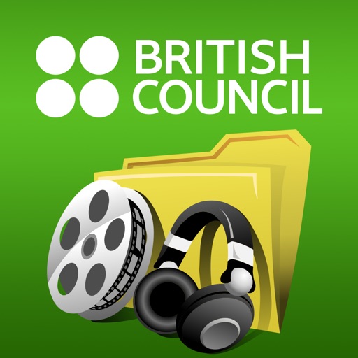 LearnEnglish Audio & Video Icon