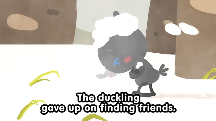 The Ugly Duckling (FREE)   - Jajajajan Kids Book series screenshot-3