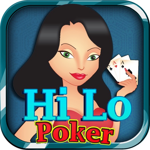 `Ace King Queen Hi Lo Card Poker Casino