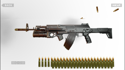 GunApp Plus screenshot1