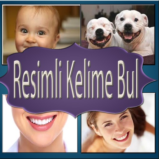 Resimli Kelime Bul icon