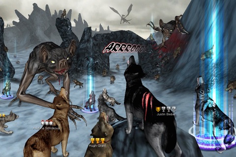 Wolf Online screenshot 2