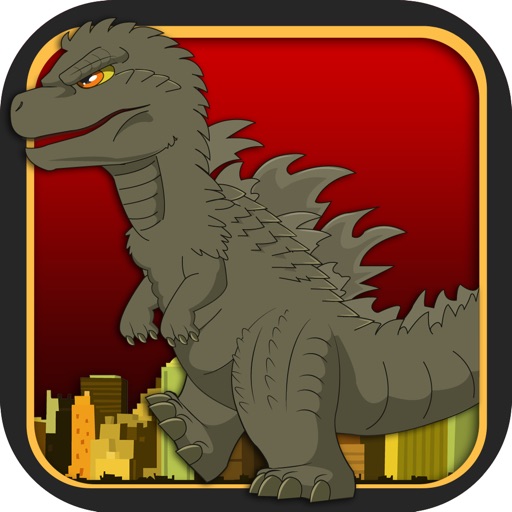 Godzilla Island Craft Adventure - Fun Beast Escapade icon