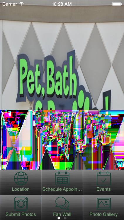 Pet Bath and Beyond