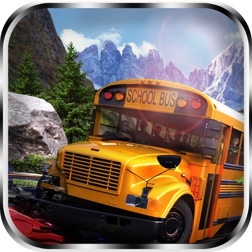 Brake Fail - Bus Driving Game iOS App