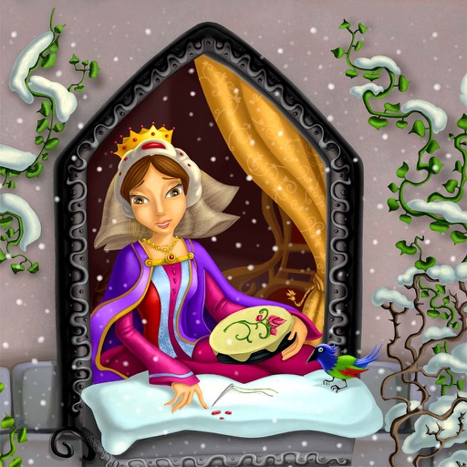 Snow White Fairy-Tale