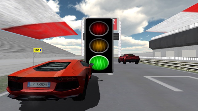 Super Cars Racing I(圖5)-速報App