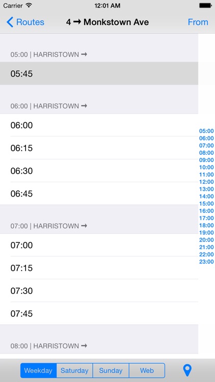 Dublin Bus Timetables