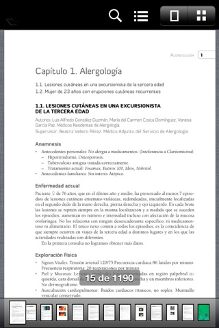 Coruña Health. screenshot 2