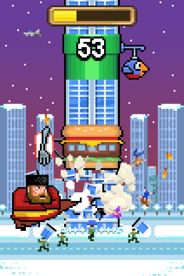 Tower Boxing screenshot 4