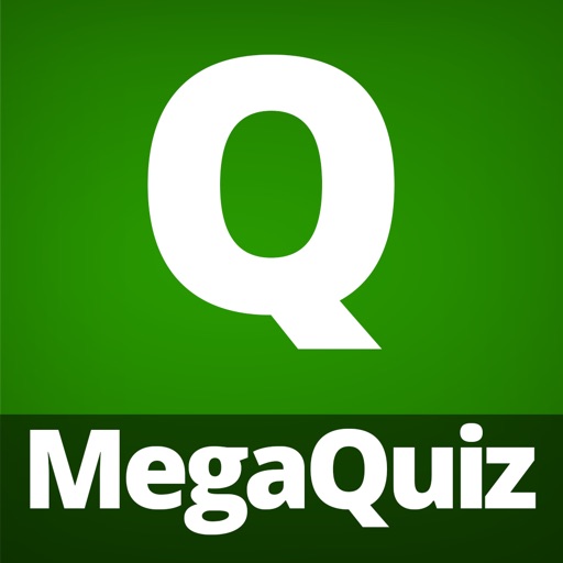 MegaQuiz iOS App