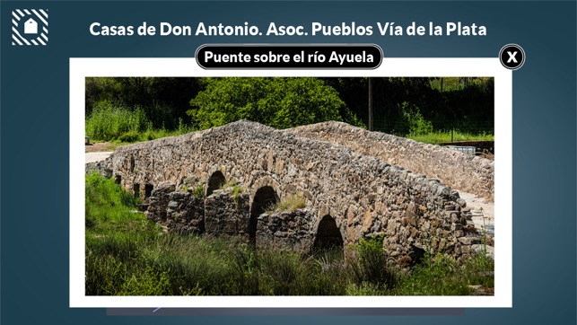 Casas de Don Antonio. Pueblos de la Vía de la Plata(圖3)-速報App