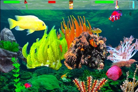 Fish Simulator! Virtual fish farm game screenshot 2