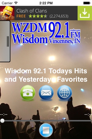 WZDM screenshot 3