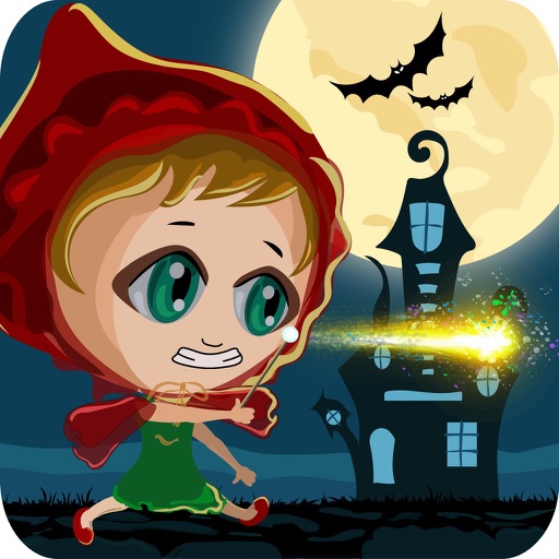 Princess vs Stickman Zombies icon