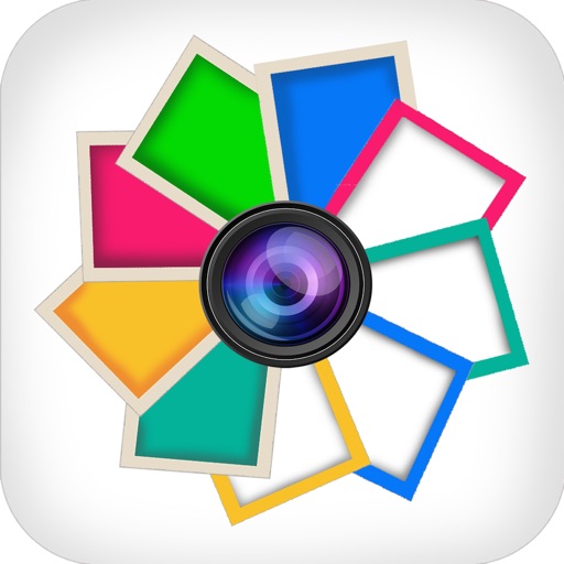 Selfie Photo Editor.- Free Fun Filters icon