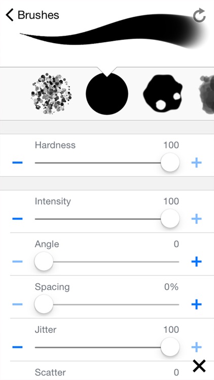 iBrushes