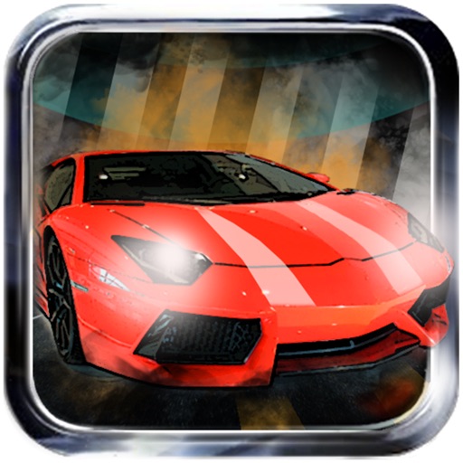 A Auto Car Death Underground  Racing Pro HD - Super Speed Nitro to escape police in highway iOS App