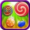 A Crazy Candy Gravity Fall-Down Puzzle Games for Kids Pro Fun