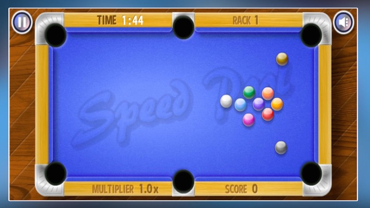 Super Speed Pool King Fun Game