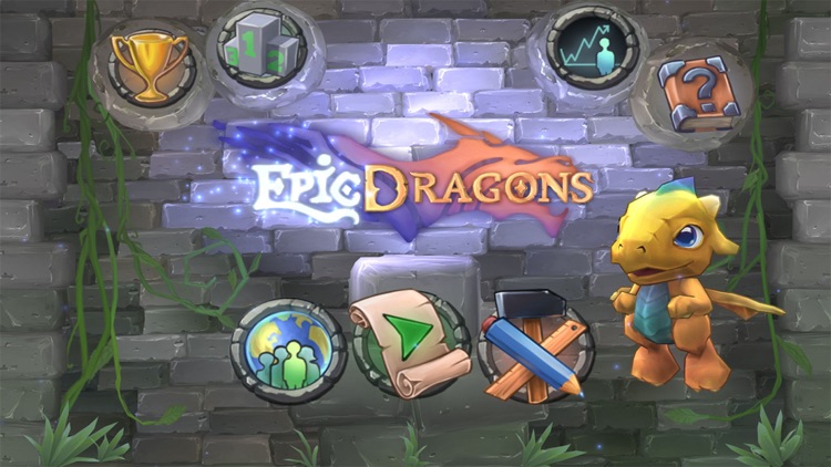 Epic Dragons screenshot-0