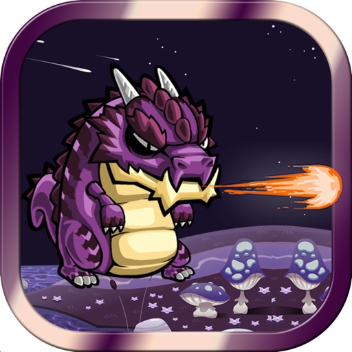 Dragon Destruction - Monster Story iOS App