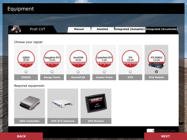 AFS Calculator - Case IH(圖2)-速報App