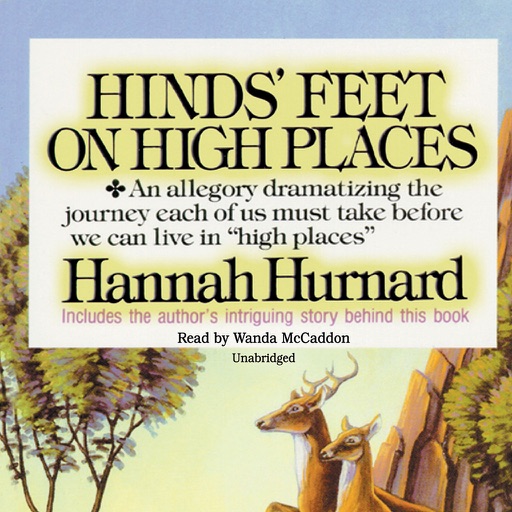 Hinds’ Feet on High Places (by Hannah Hurnard) (UNABRIDGED AUDIOBOOK) icon