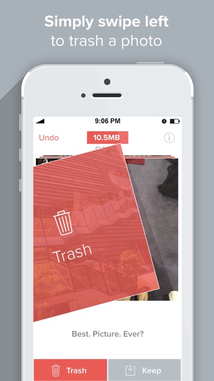 Flic – Easily delete photos & manage camera roll
