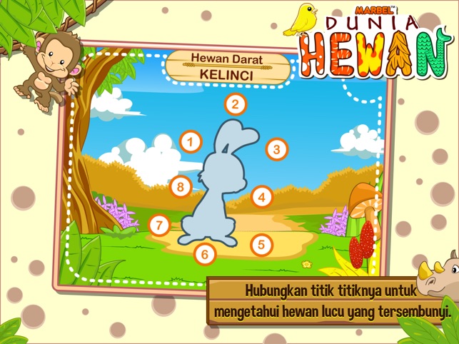 Marbel Dunia Hewan On The App Store