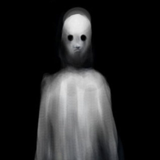 Ghosts terrifying sounds and effects free icon