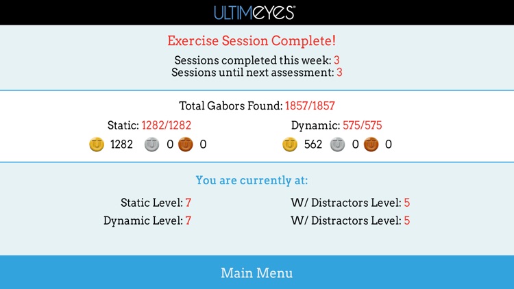 ULTIMEYES