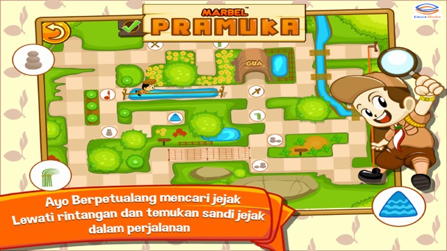 Marbel Pramuka(圖4)-速報App