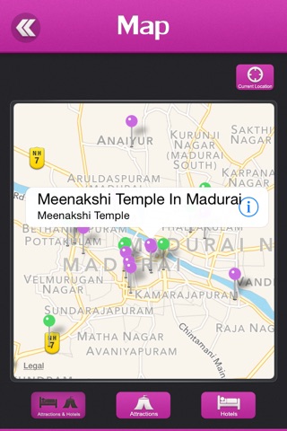 Meenakshi Amman Temple screenshot 4