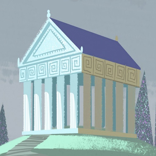 Greek Tower - Build the Highest One iOS App