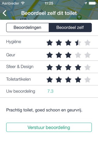 HogeNood - vind toiletten screenshot 4