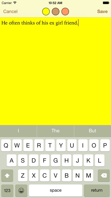 Writers App PRO screenshot-4