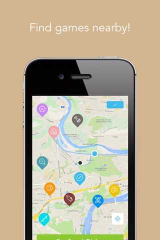 PlayWith –  Find sport partners and games nearby screenshot 2
