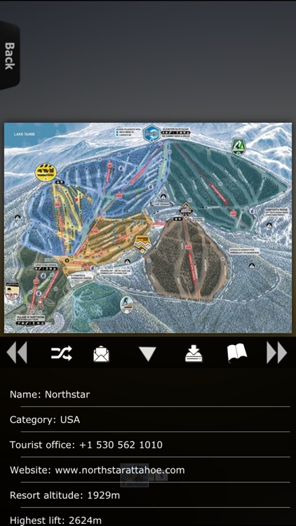 Ski Resorts Info