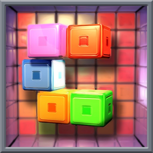 Cubic Pop iOS App