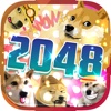 2048 - Doge Land Version Logic : " A Dogs Best Friend Puzzle Edition "