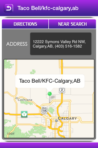 Great App for Taco Bell screenshot 3
