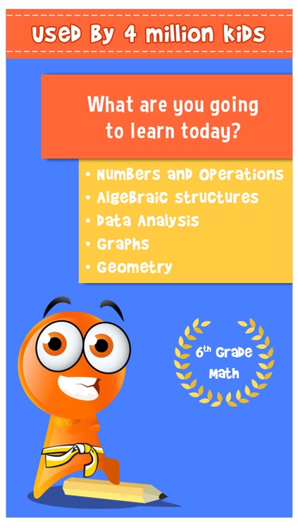 iTooch 6th Grade | Math