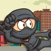 A Super Ninja in Flappy City FREE