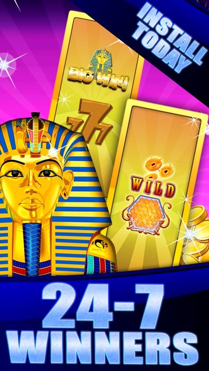 All Slots Of Pharaoh's Fire - old vegas way to casino's top wins screenshot-4