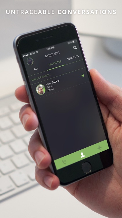 Invisible Call screenshot-3