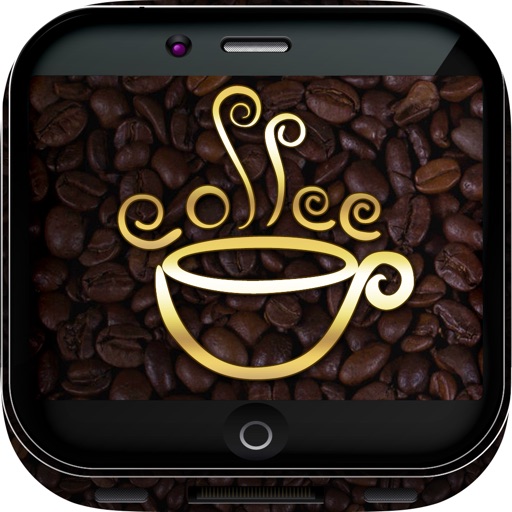 Coffee Artwork Gallery HD – Art Cafe Wallpapers , Themes and Caffeine Backgrounds icon