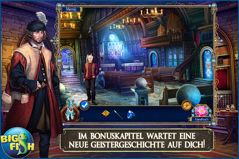 Death and Betrayal in Romania: A Dana Knightstone Novel - A Hidden Objects Romance Mystery screenshot 4